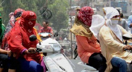 Weather Updates: गर्मी से उबल रहा बिहार-बंगाल, पारा पहुंचा 40 डिग्री लेकिन पहाड़ों पर बरसेंगे बादल