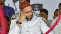 Here’s what Owaisi said on the Muslim man seen with Modi