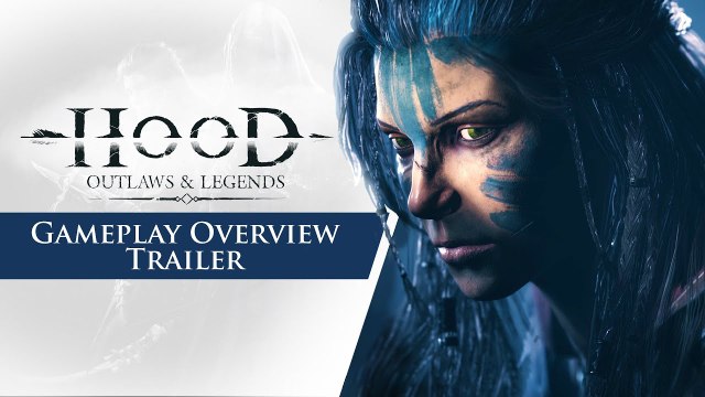 Hood: Outlaws & Legends - Gameplay Tráiler de su Jugabilidad