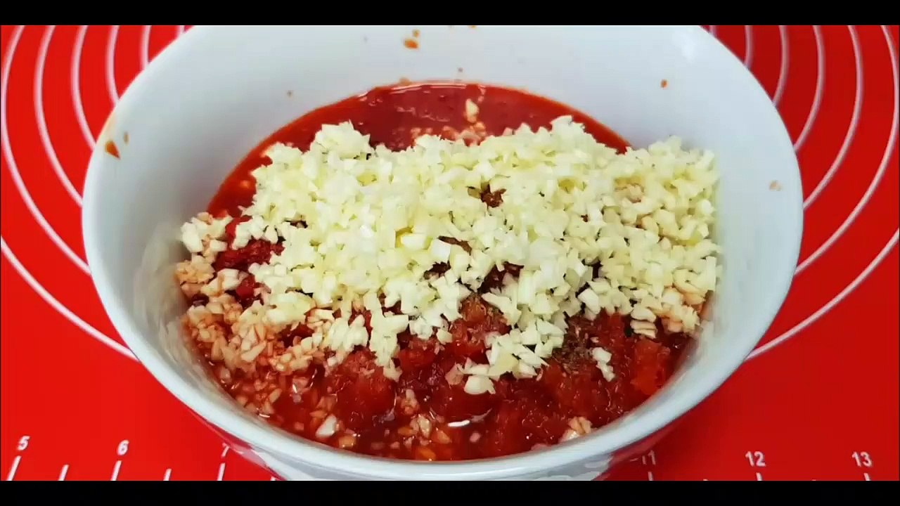 Соус Ладжан (рецепт 2)