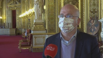 Jomier : "Il est possible de mener beaucoup d’activités culturelles avec un risque très faible"
