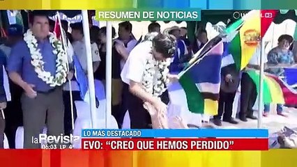 Resumen de Noticias: Estos son los principales temas en La Revista de Cochabamba