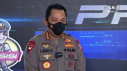 Harapan Kapolri Usai Luncurkan Polri TV & Radio