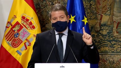 Page reclama al Gobierno de España dar "preferencia" a los proyectos de la iniciativa privada en el reparto de los fondos de recuperación