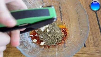 Острый пикантный соус для шаурмы и заправки салатов