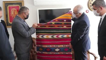 Çameli'ye Azerbaycan'dan kardeş şehir ve okul geliyor