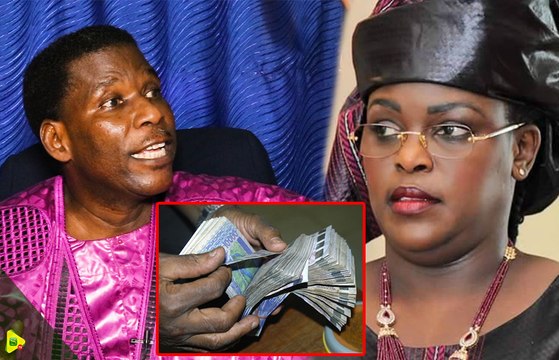 Iran Ndao fait une révélation de taille sur Mariéme Faye Sall