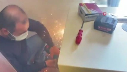 Sedat Peker operasyonuna ilişkin yeni görüntüler ortaya çıktı