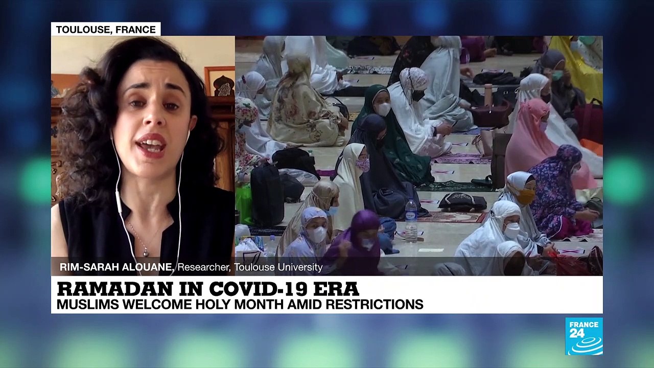 Ramadan in Covid-19 era: Muslims welcome holy month amid restrictions