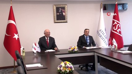 Atılım Üniversitesi ‘Güvenli Kampüs’ belgesi aldı