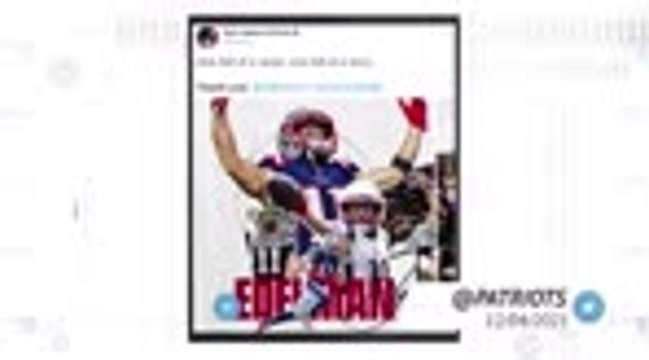 Socialeyesed - Super Bowl winner Edelman announces retirement