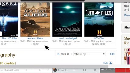 Checking on the UFO noise of Big Fraud Channels ] - OT Chan Live-394-Pt2