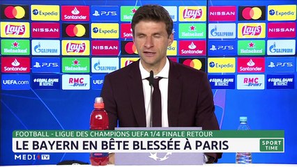 Sport Time: Mardi 12 Avril 2021 - 12/04/2021