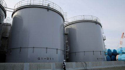 Japan to release contaminated Fukushima water into sea