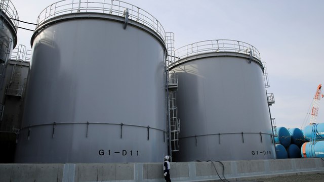 Japan to release contaminated Fukushima water into sea