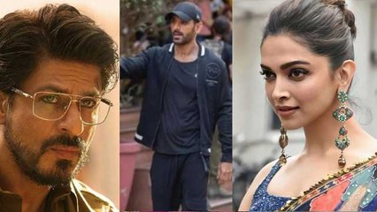 Shahrukh Khan की Upcoming Movie 'Pathan' का Shoot रुकने पर हुआ बवाल, जानिए क्यों ! | FilmiBeat