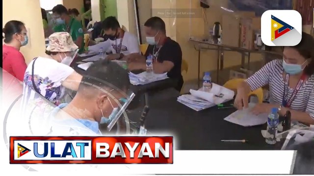 Pamamahagi ng ayuda sa NCR Plus area sa ilalim ng MECQ, patuloy