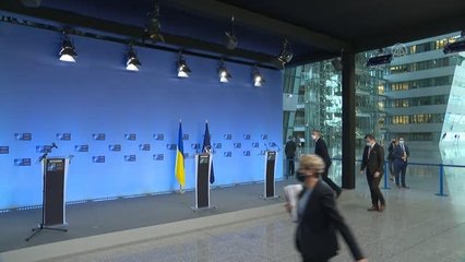 NATO: Rusya, Ukrayna sınırındaki askeri yığınağını sonlandırmalı