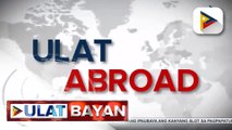 GLOBALITA: Japan, aprubado na ang pagpapakawala ng tubig mula sa Fukushima Nuclear Plant papuntang karagatan