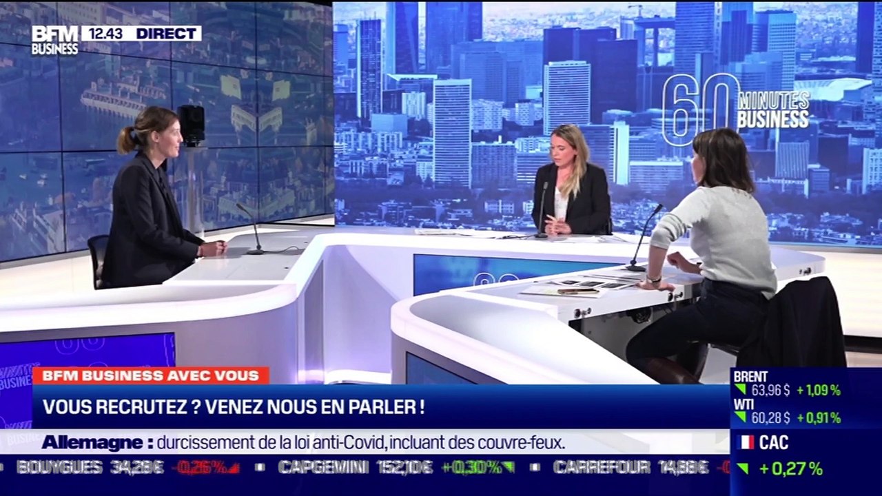 Vous recrutez : Simplébo / Stockly - 13/04