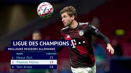 Quarts - Thomas Müller, l'indispensable