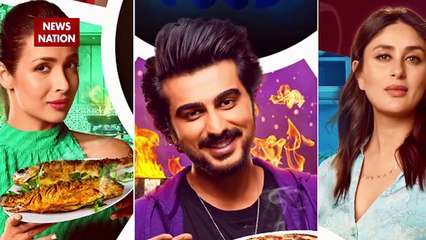 Karan Johar और मलाइका के साथ On Screen खाना पकाती दिखाई देंगी Kareena Kapoor.