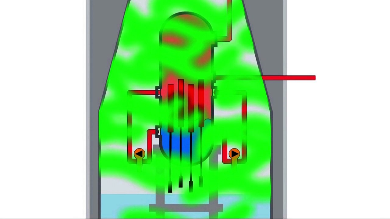 Videografik: die atomkatastrophe von fukushima