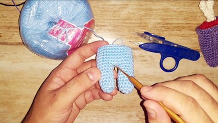 Among Us  Amigurumi Passo A Passo Receita Em Português,Tripulante Tutorial Among Us‍‍ Morto