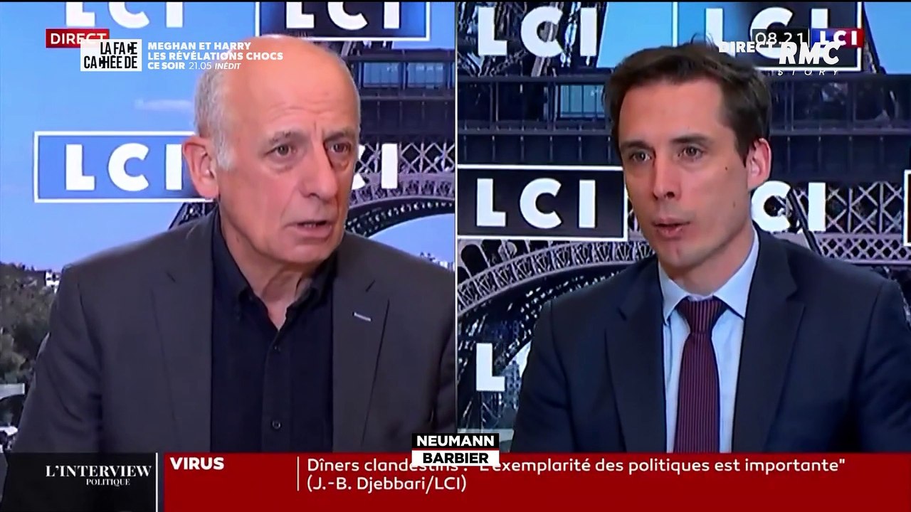 Vols étrangers : faut-il imposer une quarantaine stricte aux arrivants ? - 13/04