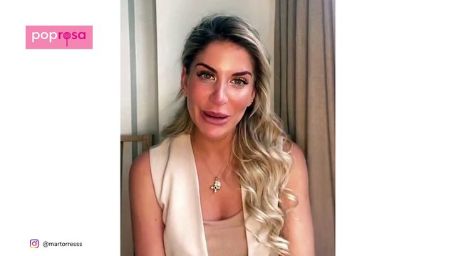 Mar Torres habla abiertamente sobre su conversión