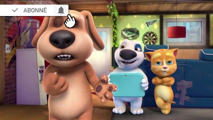 Talking Tom and Friends Saison 2 Épisode 2 Rendez-vous de folie