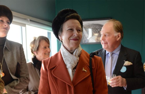 Mort du prince Philip : l'hommage poignant de sa fille Anne