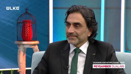 Prof. Dr. Halis Aydemir ile Peygamber Duaları - Duanın Hayatımızdaki Yeri | 13 Nisan 2021