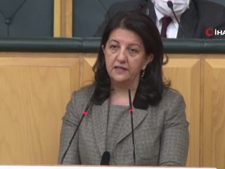 HDP Grup toplantısı