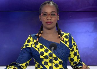 Le 13 Heures de RTI 1 du 13 avril 2021 par Juliette Weah