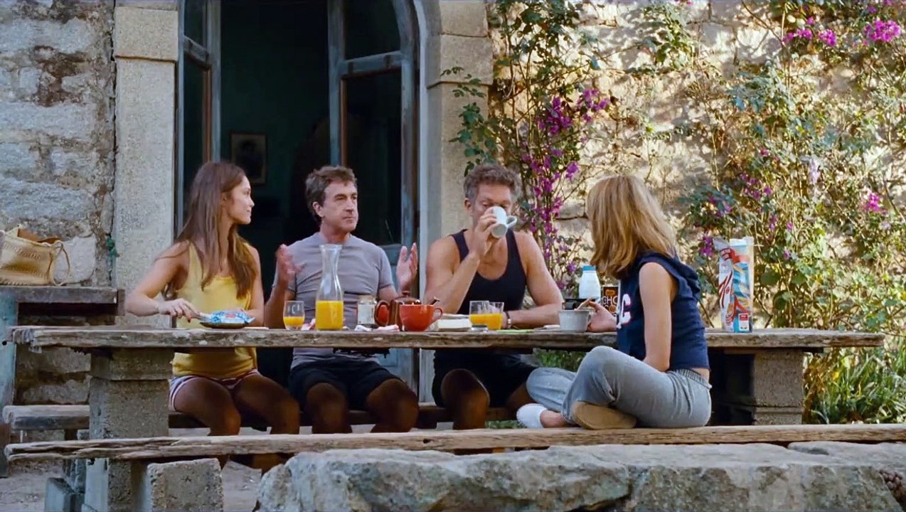 Un Moment d'Égarement Film (2015) - Vincent Cassel, François Cluzet, Lola Le Lann