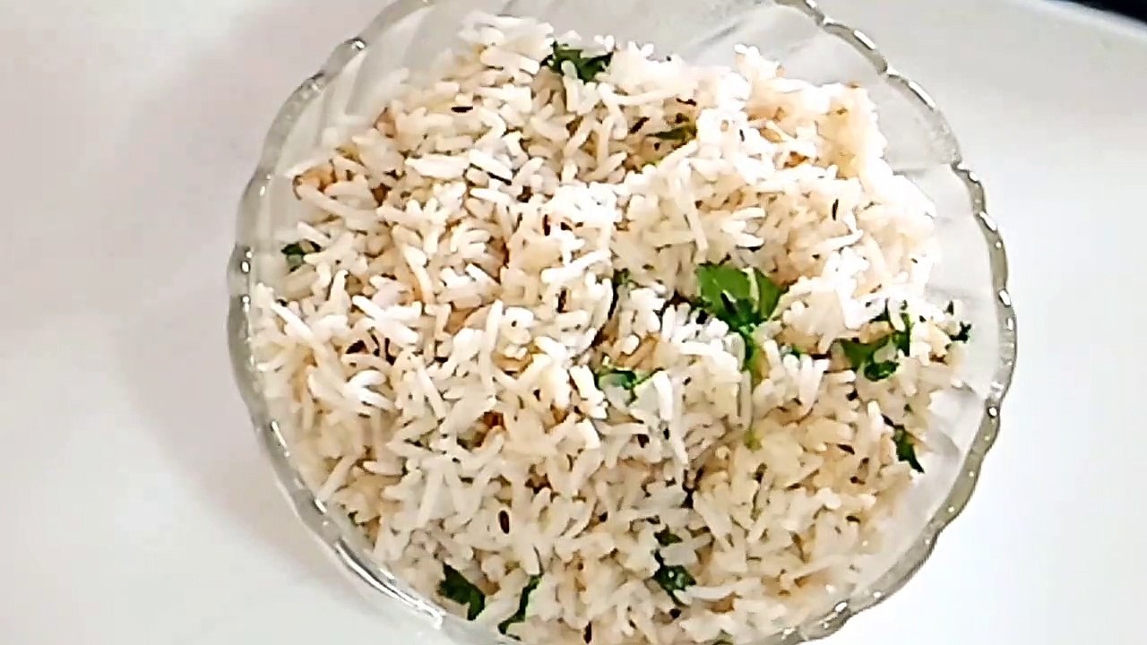 How to jerra Rice