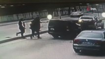 Çekmeköy'de kanlı tuzak: 3 otomobil ile cipin önünü kesip silah ve bıçakla saldırdılar