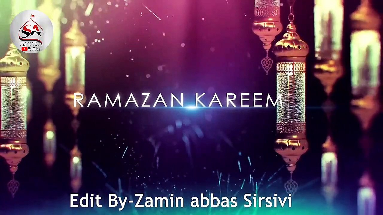 Ramzan Mubarak Status 2021