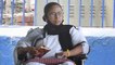 Mamata sits on dharna against EC ban, BJP Called it Drama