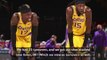 'Definitely not good enough' - Vogel on heavy Lakers loss
