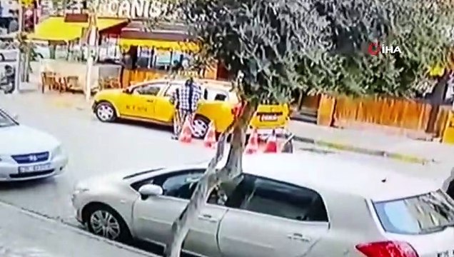 İzmir'de taksi kaçıran kadından pes dedirten savunma: 'Aklıma esti, öyle yaptım'