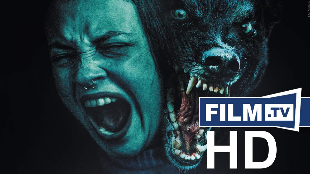 Growl - Er riecht deine Angst Trailer Deutsch German (2021)