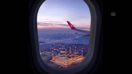 THY'den ramazan ayına özel video