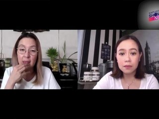 Kapuso Showbiz News: Jean Garcia recalls her mother's last moments