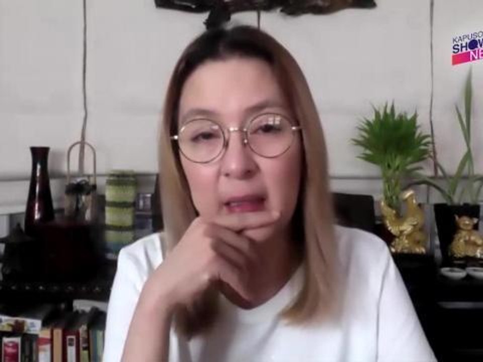 Kapuso Showbiz News: Jean Garcia shares how losing her mother affected her family