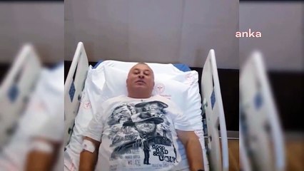 Koronavirüs'ü atlatan Enginyurt: Türkiye’de en yüksek antikor oranı bende, vatandaşa risk oluşturmuyorum