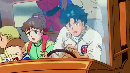 機動戦士ガンダムF91 part 1/3