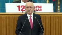 Kılıçdaroğlu: 