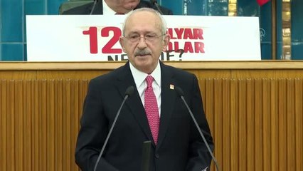 Kılıçdaroğlu: "İktidar olacağız, 3600 göstergelerin tamamını vereceğiz"